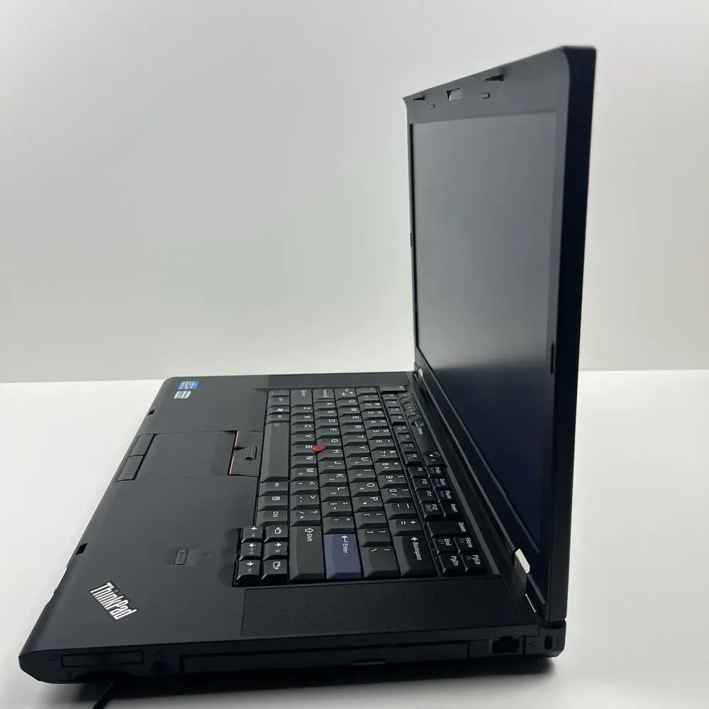 Lenovo ThinkPad T520 Intel i7-2640M 8GB 320GB HDD Win 10 w/ Charger|ELP70, READ